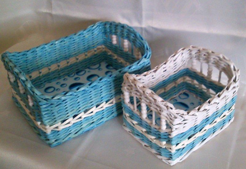 Bledomodré duo