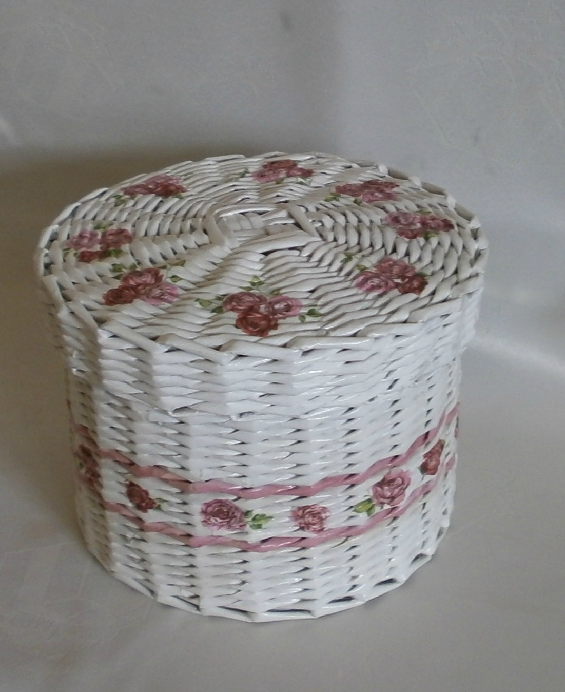 Biela dóza 